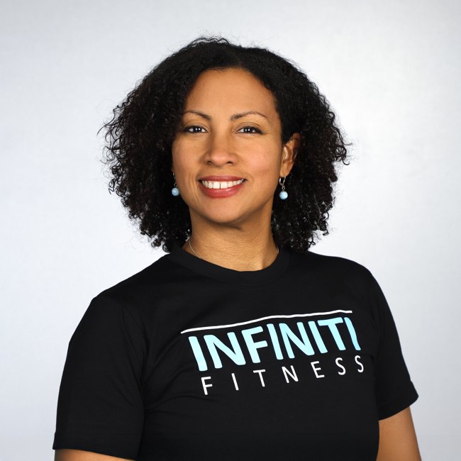 Porträt von Amalia aus dem INFINITI Team